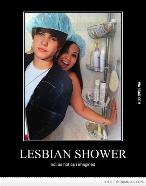 lesbians showers